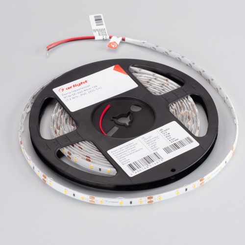 Лента герметичная RTW-SE-A60-8mm 12V White6000 (7.2 W/m, IP65, 2835, 5m) (Arlight, -)