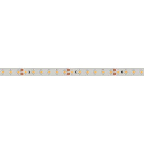 Лента RTW 2-5000SE 24V White 2x(3528, 600 LED, LUX) (Arlight, 9.6 Вт/м, IP65)