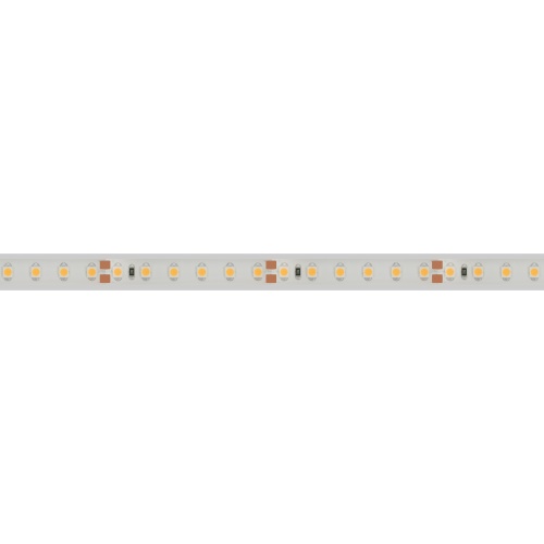 Лента RTW 2-5000PGS 24V White 2x (3528, 600 LED, LUX) (Arlight, 9.6 Вт/м, IP67)