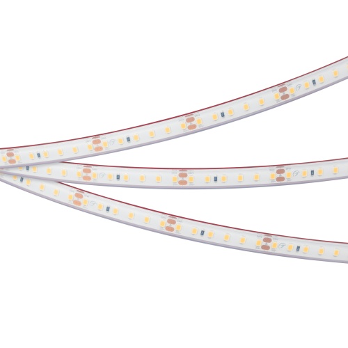 Лента герметичная RTW-PFS-A120-11mm 24V White6000 (9.6 W/m, IP68, 2835, 5m) (Arlight, 9.6 Вт/м, IP68)
