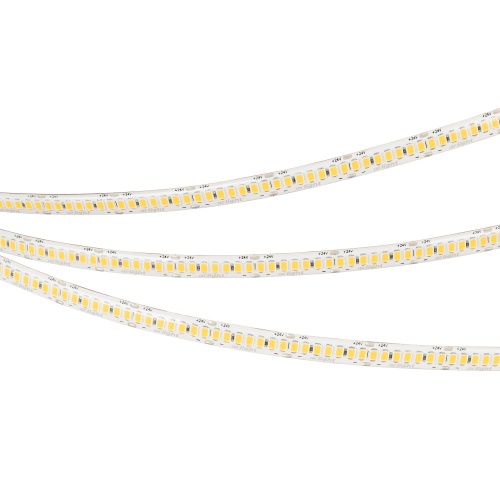Лента герметичная RTW-SE-A280-8mm 24V Warm3000 (10 W/m, IP65, 2835, 5m) (Arlight, 5 лет)