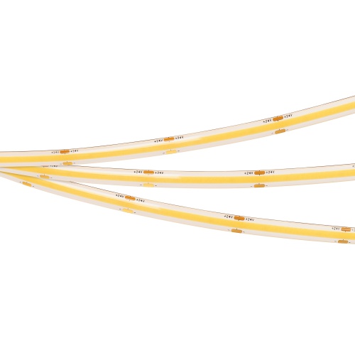 Лента герметичная COB-SE-X480-8mm 24V Day4000 (10 W/m, IP65, 5m) (Arlight, 5 лет)
