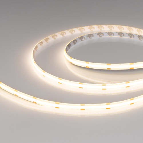 Светодиодная лента герметичная COB-SE-X544-8mm 24V Day4000 (11 W/m, IP65, 5m) (Arlight, -)