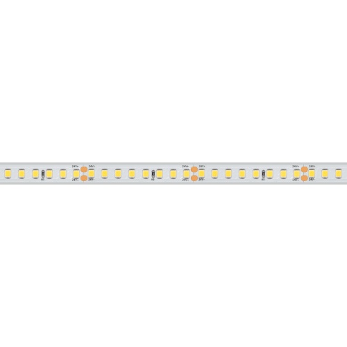 Лента герметичная RTW-PS-A160-10mm 24V Warm3000 (12 W/m, IP67, 2835, 50m) (Arlight, 12 Вт/м, IP67)