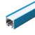 Профиль SL-LINE-2522-2500 LIGHT BLUE (Arlight, Алюминий) Профиль SL-LINE-2522-2500 LIGHT BLUE (Arlight, Алюминий)