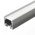 Профиль SL-LINE-2522-2500 SILVER (Arlight, Алюминий) Профиль SL-LINE-2522-2500 SILVER (Arlight, Алюминий)