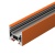Профиль SL-LINE-2522-2500 ORANGE (Arlight, Алюминий)