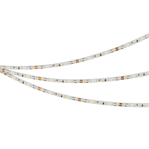 Лента MICROLED-M168-4mm 24V Day4000 (5 W/m, IP20, 2216, 5m) (Arlight, узкая)