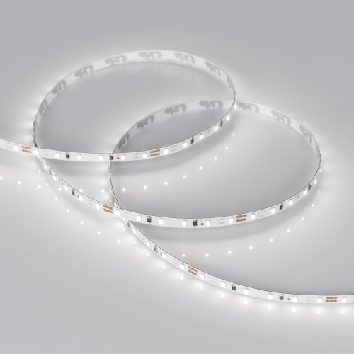Лента MICROLED-M120-4mm 24V Day5000 (5.4 W/m, IP20, 2216, 5m) (Arlight, узкая)