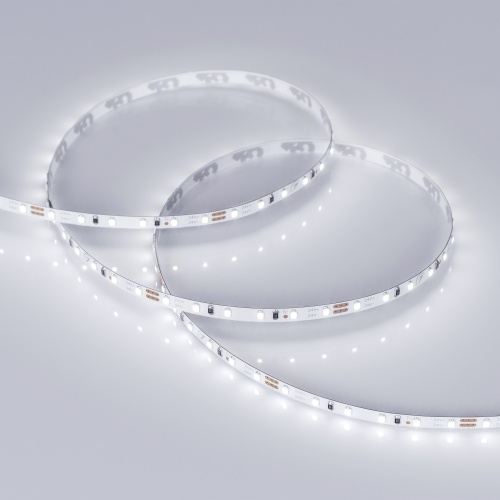 Лента MICROLED-M120-4mm 24V White6000 (9.6 W/m, IP20, 2216, 5m) (Arlight, узкая)