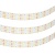 Светодиодная лента UL-A320-24mm 24V Warm3000 (5 W/m, IP20, 3m) (Arlight, 7 лет)