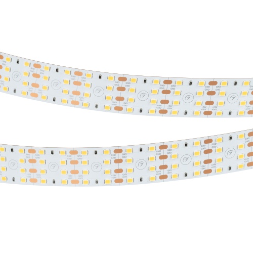 Лента UL-A320-24mm 24V Warm3000 (26 W/m, IP20, 2.5m) (Arlight, -)