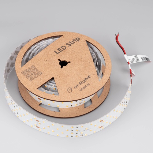 Лента RT-A280-36mm 24V Day4000 (30 W/m, IP20, 2835, 2.5m) (Arlight, Открытый)