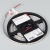 Лента FC-A120-8mm 24V Warm2400-CX1 (5 W/m, IP20, 5m) (Arlight, резка 1 светодиод)