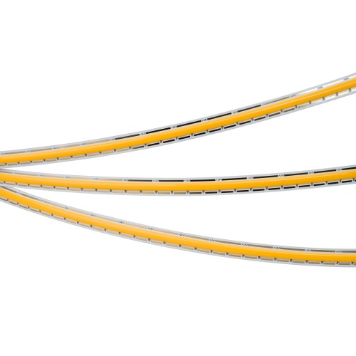 Лента COB-X480-10mm 24V Warm2700 (10 W/m, IP20, 5m, FreeCut) (Arlight, Свободная резка)