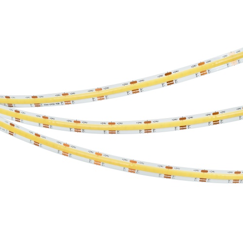 Лента COB-X640-10mm 24V White-MIX (23 W/m, IP20, CSP, 5m) (Arlight, Изменяемая ЦТ)