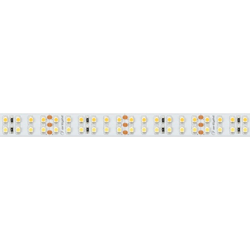 Лента RT 2-5000 24V White-MIX 2x2 (3528, 1200 LED, LUX) (Arlight, Изменяемая ЦТ)