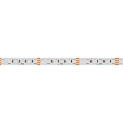 Лента RT 2-5000 24V RGB 10mm (4040, 120 LED/m, LUX) (Arlight, 13.2 Вт/м, IP20)