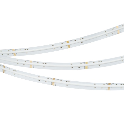 Лента COB-X768-12mm 24V RGBW-White (15 W/m, IP20, CSP, 5m) (Arlight, 5 лет)