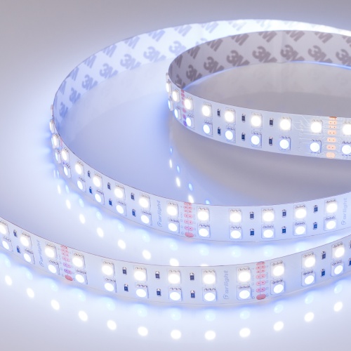 Лента RT-B144-19mm 24V RGBW-White (32 W/m, IP20, 5060, 5m) (Arlight, 32 Вт/м, IP20)