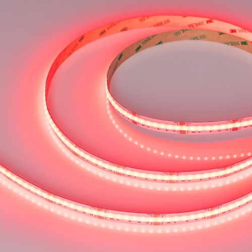 Лента CSP-X840-12mm 24V RGBW-MIX (16 W/m, IP20, 5m) (Arlight, RGB-CCT, RGB-MIX, RGB-White MIX)