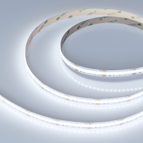 Лента CSP-X840-12mm 24V RGBW-MIX (16 W/m, IP20, 5m) (Arlight, RGB-CCT, RGB-MIX, RGB-White MIX)