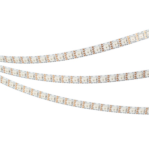 Лента SPI-B96-10mm 12V RGB-PX1-BPT (13 W/m, IP20, 5060, 5m) (Arlight, Открытый)