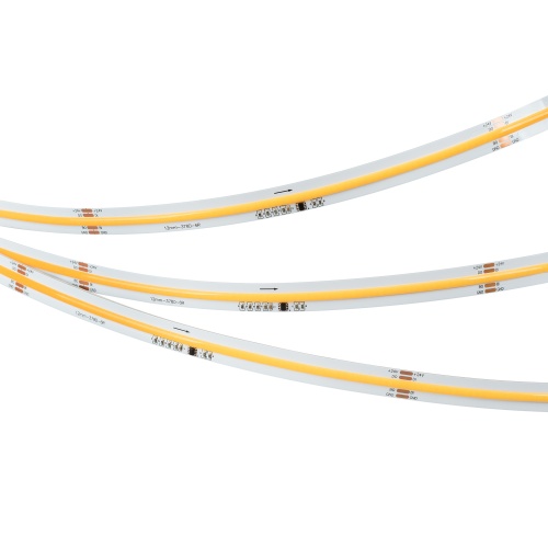 Лента SPI-COB-X378-12mm 24V White6000-PX63-BPT (7 W/m, IP20, 5m) (Arlight, бегущий огонь)
