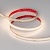 Лента герметичная SPI-COB-PS-X378-14mm 24V Warm3000-PX63-BPT (7 W/m, IP67, 5m) (Arlight, бегущий огонь)