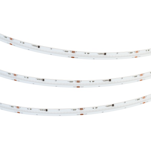 Светодиодная лента SPI-COB-X630-12mm 24V RGB-PX63 (11 W/m, IP20, 5m) (Arlight, -)
