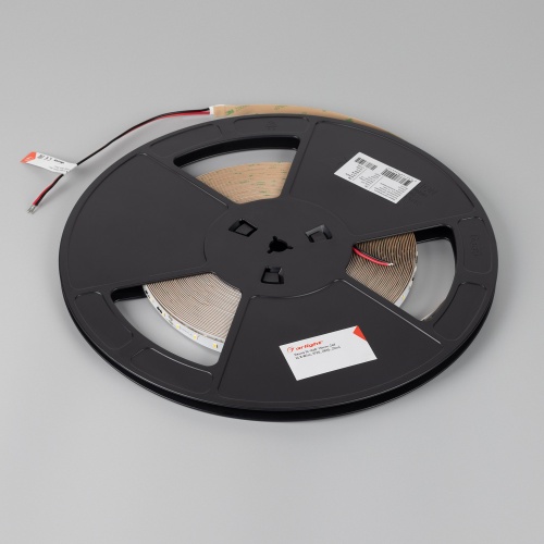 Светодиодная лента IC-A60-10mm 24V Cool 8K (4.8 W/m, IP20, 2835, 20m) (Arlight, 4.8 Вт/м, IP20)