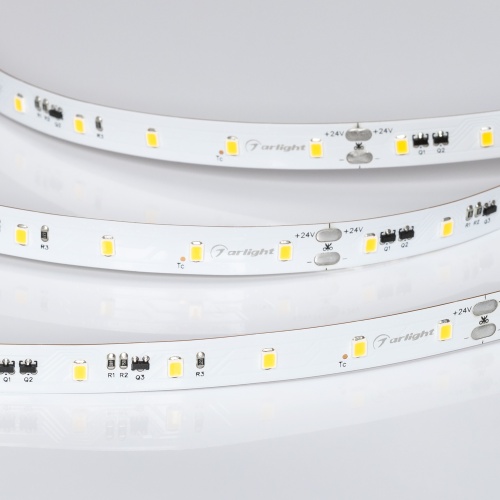 Лента IC-A60-10mm 24V Cool 8K (4.8 W/m, IP20, 2835, 20m) (Arlight, 4.8 Вт/м, IP20)