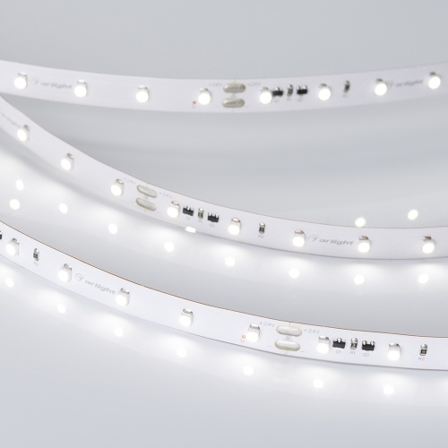 Лента RT-20000 24V Day4000 (3528, 60 LED/m, 20m) (Arlight, 4.8 Вт/м, IP20)