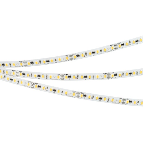 Лента IC-A120-8mm 24V Day5000 (9.6 W/m, IP20, 2835, 10m) (Arlight, стабилизированная)