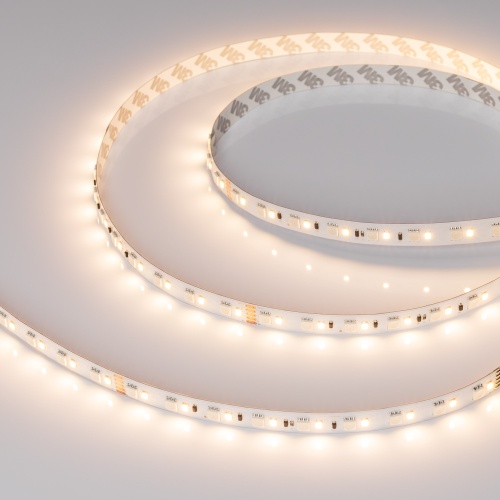 Лента IC-BA108-12mm 48V RGBW-Warm (15 W/m, IP20, 5060/2835, 40m) (Arlight, стабилизированная)