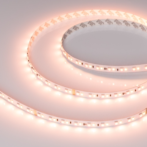 Лента IC-BA108-12mm 48V RGBW-Warm (15 W/m, IP20, 5060/2835, 40m) (Arlight, стабилизированная)