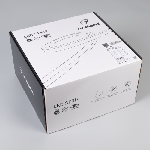 Лента герметичная ARL-PSW-U320-16mm 230V Warm2700 (10 W/m, IP65, FlickerFree, 30m) (Arlight, -)