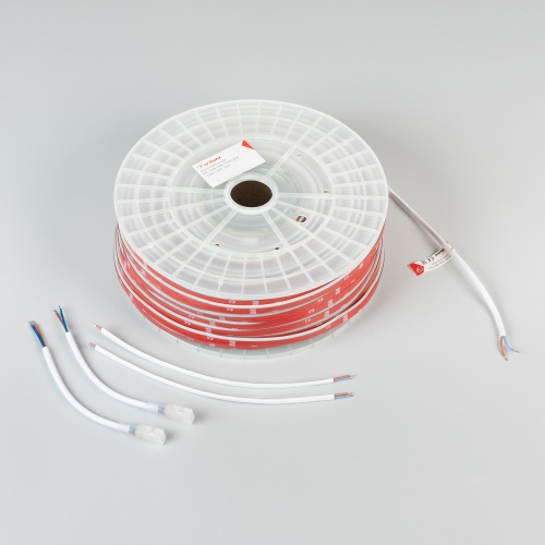 Лента герметичная ARL-PSW-U286-10mm 230V White6000 (13 W/m, IP67, 50m) (Arlight, -)