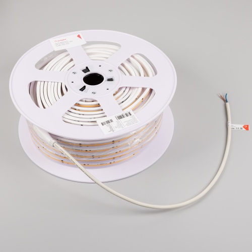 Лента герметичная ARL-PV-X720-15mm 230V White6000 (14 W/m, IP65, 50m) (Arlight, -)