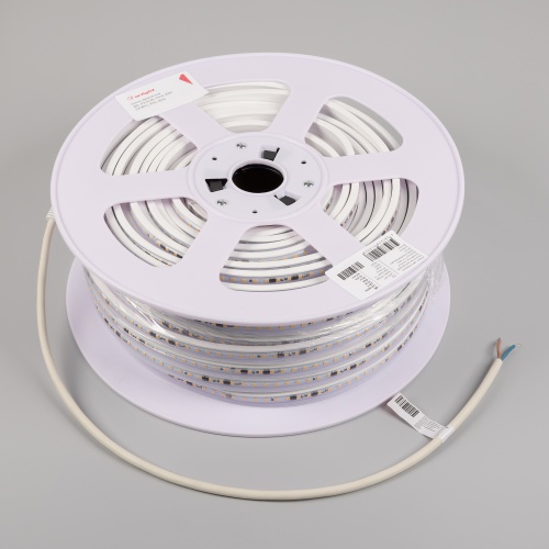 Лента герметичная ARL-PV-A120-15mm 230V Warm3000 (15 W/m, IP65, 50m) (Arlight, -)