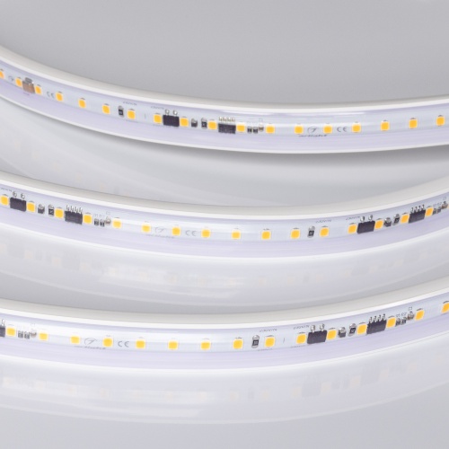 Лента герметичная ARL-PV-A120-15mm 230V Warm2700 (15 W/m, IP65, 10m) (Arlight, -)