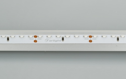 Лента RS 2-5000 24V Day4000 2x (3014, 120 LED/m, LUX) (Arlight, 9.6 Вт/м, IP20)