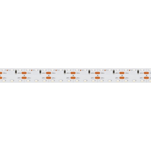 Лента RS 2-5000 24V Warm3000 2x2 15mm (3014, 240 LED/m, LUX) (Arlight, 19.2 Вт/м, IP20)
