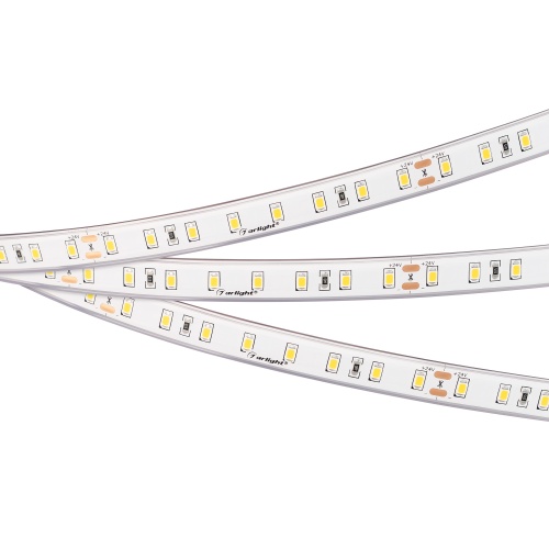 Лента герметичная RTW-PS-A80-12mm 24V Warm2700 (4.8 W/m, IP67, TWP100, 5m) (Arlight, -)