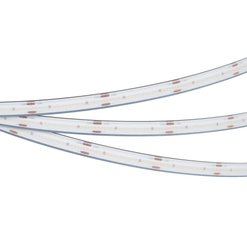 Лента герметичная CSP-PFS-X480-10mm 24V Warm3000 (14.4 W/m, IP68, TWP100, 5m) (Arlight, -)