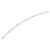 Линейка SL-ARC-D1500-A45-11.5W 24V Warm3000 (580мм, дуга 1 из 8) (Arlight, Открытый)