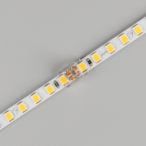 Коннектор FIX-MONO-5mm-2pin-STS  (Arlight, Прозрачный)