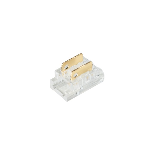 Коннектор FIX-MONO-5mm-2pin-STW (Arlight, Прозрачный)