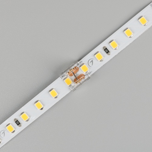 Коннектор FIX-MONO-8mm-2pin-STS  (Arlight, Прозрачный)