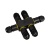 Коннектор NEO-GERM-3pin-TT-WTW (4-8mm) (Arlight, IP68) Коннектор NEO-GERM-3pin-TT-WTW (4-8mm) (Arlight, IP68)